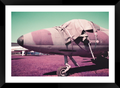 Plane Museum A3 Sized Premium Framed Print