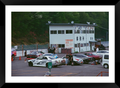 Drift Matsuri A3 Sized Premium Framed Print