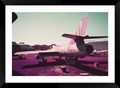 Plane Museum A3 Sized Premium Framed Print