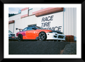 Drift Matsuri A3 Sized Premium Framed Print